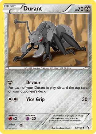 Durant  Noble Victories - Uncommon