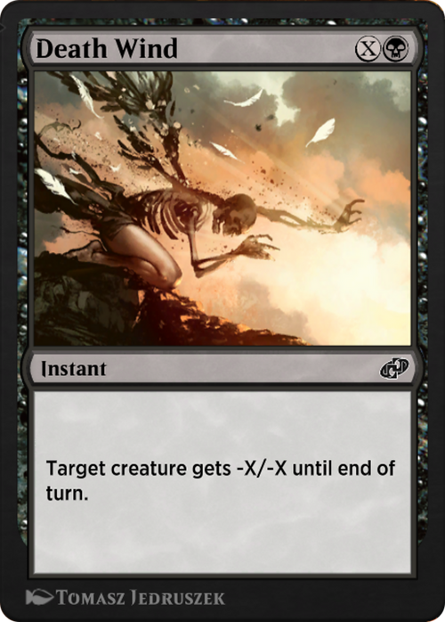Death Wind (J21-314) - Jumpstart: Historic Horizons