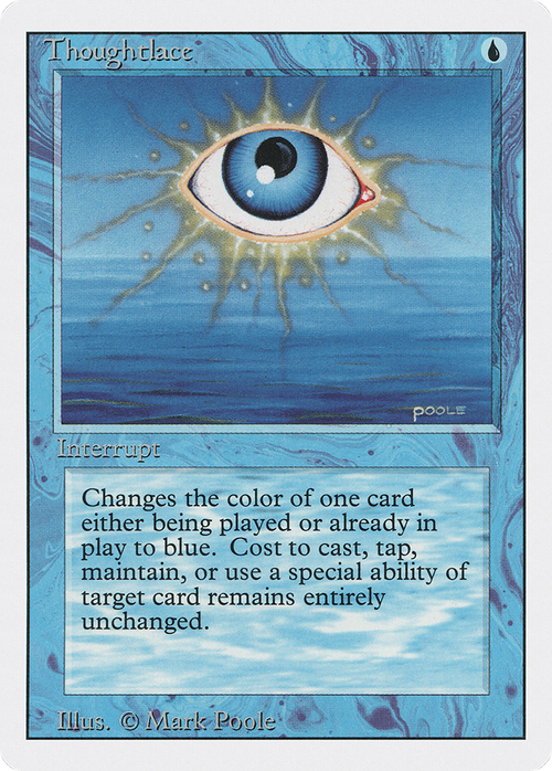 Thoughtlace (3ED-) - Revised Edition