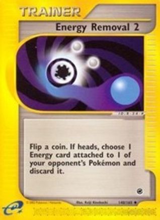 Energy Removal 2  Expedition - Uncommon
