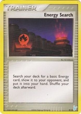 Energy Search (Minun)  EX Trainer Kit 2 Plusle & Minun - Common