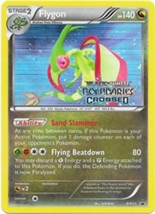 Flygon (Prerelease) BW53  - Holofoil Black and White Promos - Promo