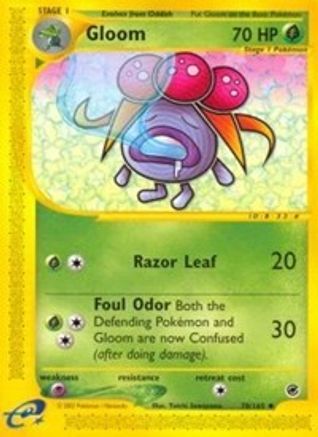 Gloom 078  Expedition - Uncommon