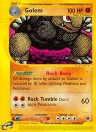 Golem (49)  Expedition - Rare