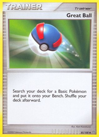 Great Ball  Stormfront - Uncommon