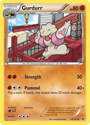 Gurdurr  Noble Victories - Uncommon