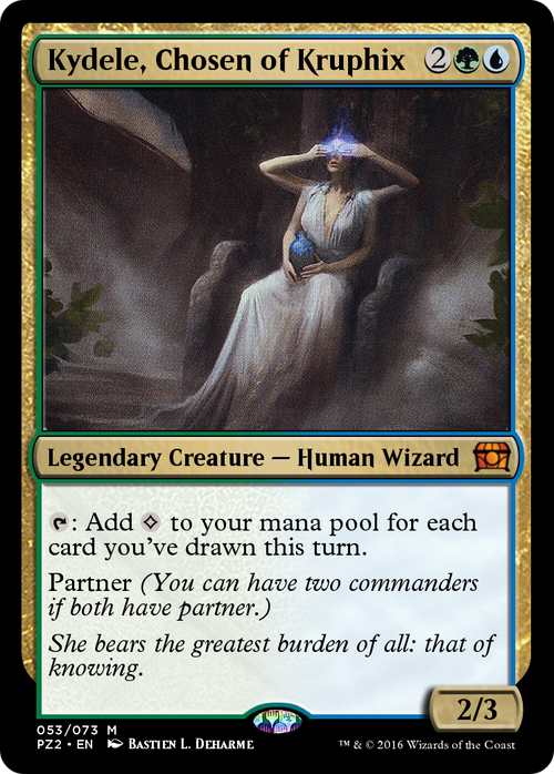 Kydele, Chosen of Kruphix (PZ2-053) - Treasure Chest
