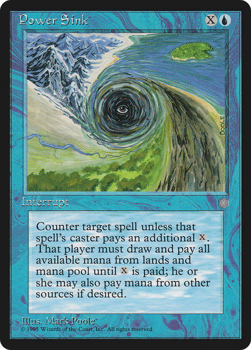 Power Sink (ICE-) - Ice Age