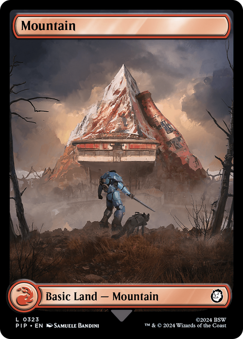 Mountain (0323) (PIP-323) - Fallout