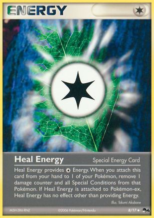 Heal Energy  POP Series 4 - Uncommon