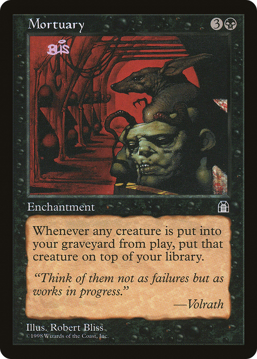 Mortuary (STH-066) - Stronghold