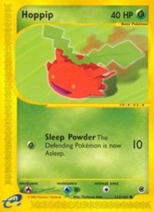 Hoppip 112  Expedition - Common