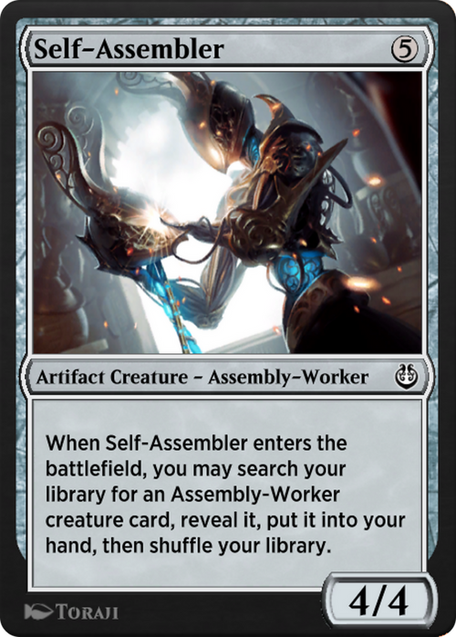 Self-Assembler (KLR-269) - Kaladesh Remastered