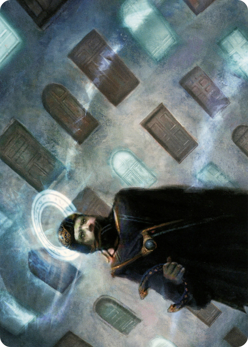 Mental Journey // Mental Journey (AMH2-015) - Modern Horizons 2 Art Series (Borderless) Foil