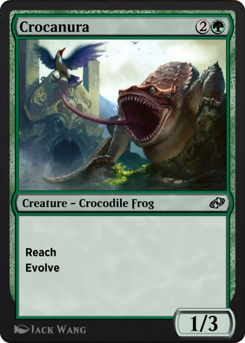 Crocanura (J21-557) - Jumpstart: Historic Horizons