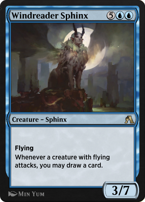 Windreader Sphinx (ANB-041) - Arena Beginner Set