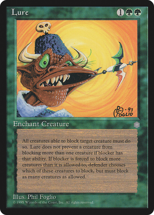 Lure (ICE-) - Ice Age