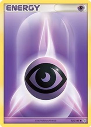 Psychic Energy/130  Diamond and Pearl - Common