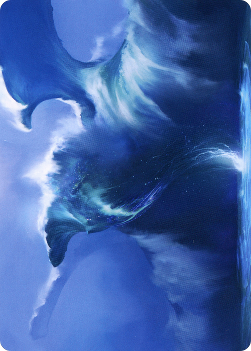 Subtlety // Subtlety (AMH2-022) - Modern Horizons 2 Art Series (Borderless)