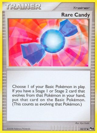 Rare Candy/017  POP Series 8 - Uncommon