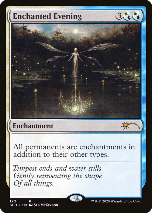 Enchanted Evening (SLD-122) - Secret Lair Drop
