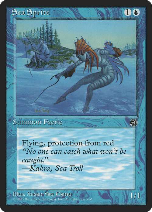Sea Sprite (HML-048) - Homelands