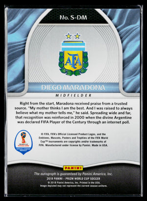 Diego Maradona (Back)
