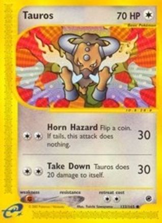 Tauros/165  Expedition - Common