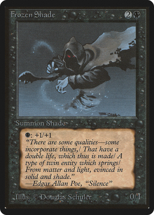 Frozen Shade (LEB-) - Limited Edition Beta