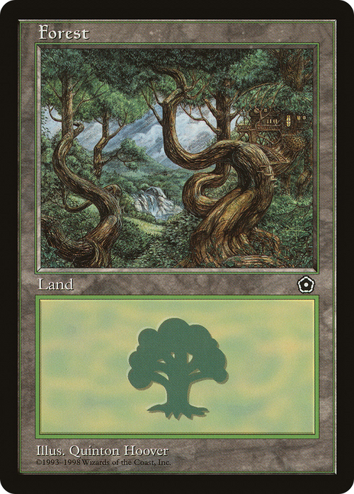 Forest (151) (P02-151) - Portal Second Age