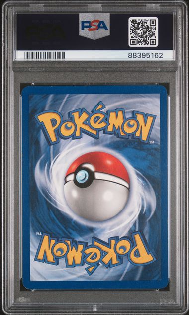 1999 Pokemon Game #4 Charizard Holo PSA 5