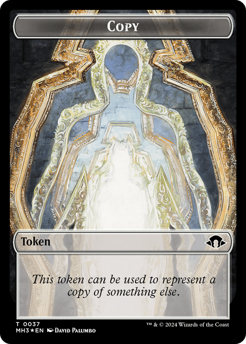 Copy (TMH3-037) - Modern Horizons 3 Tokens Foil