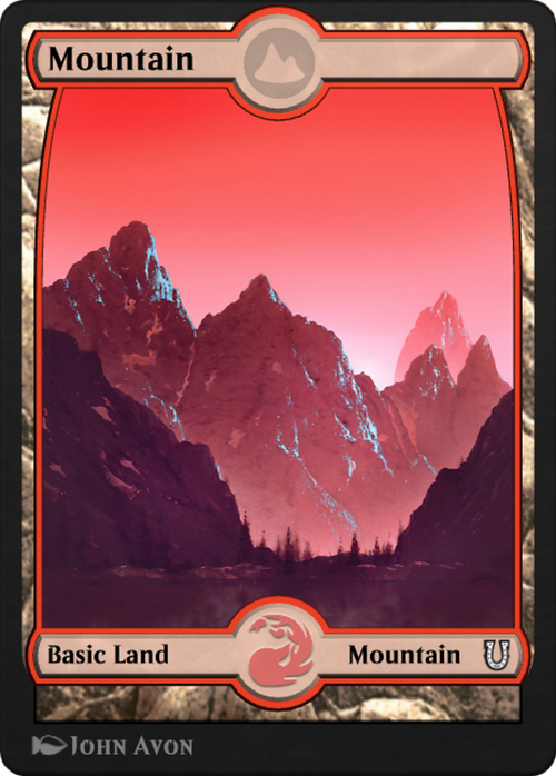 Mountain (ANA-07A) - Arena New Player Experience