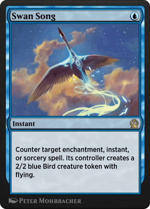 Swan Song (HA3-009) - Historic Anthology 3