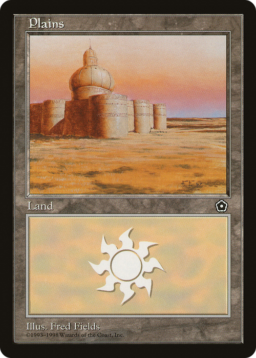 Plains (161) (P02-161) - Portal Second Age