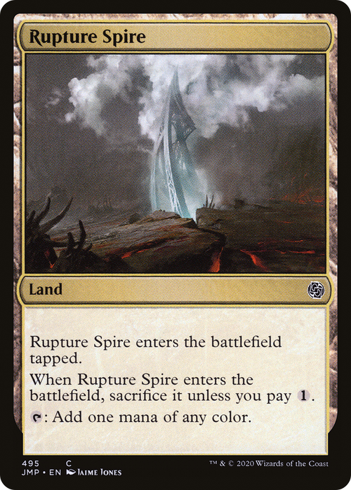 Rupture Spire (JMP-495) - Jumpstart