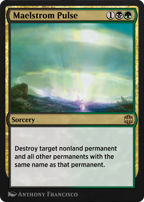 Maelstrom Pulse (HA2-016) - Historic Anthology 2