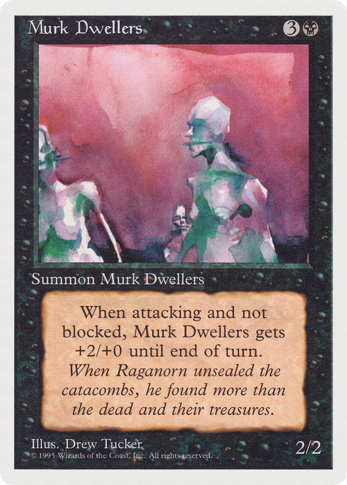 Murk Dwellers (RQS-020) - Rivals Quick Start Set