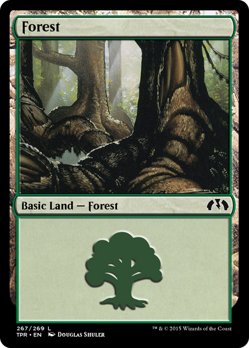Forest (TPR-267) - Tempest Remastered