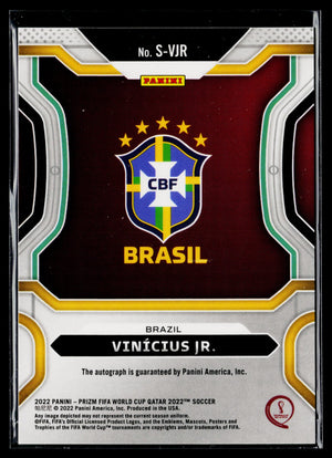 Vinicius Jr (Back)