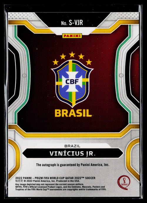 Vinicius Jr (Back)