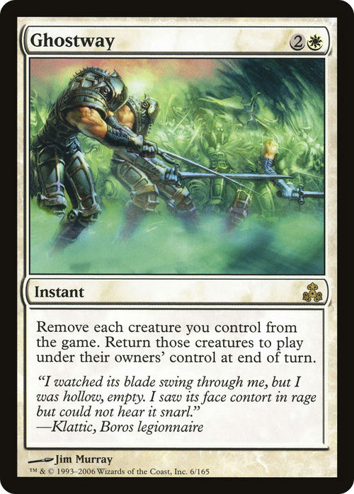 Ghostway (GPT-006) - Guildpact