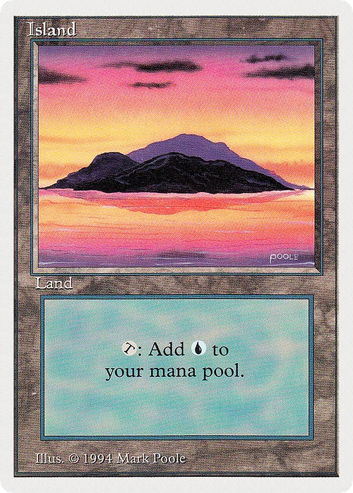 Island (A) (SUM-295) - Summer Magic / Edgar