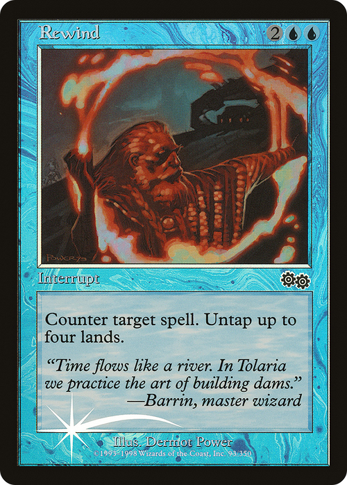 Rewind (ARENA-) - Arena League 1999 Foil
