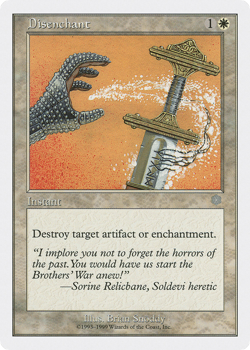 Disenchant (BRB-) - Battle Royale Box Set