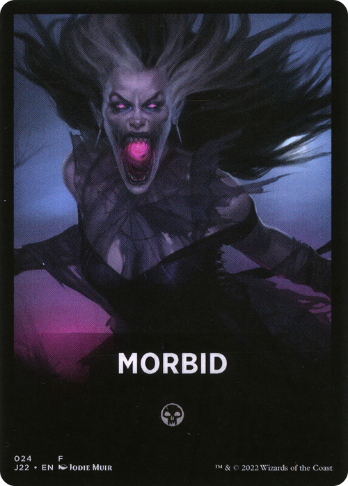 Morbid (FJ22-024) - Jumpstart 2022 Front Cards