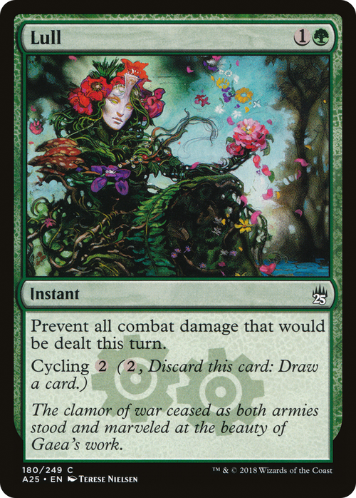 Lull (A25-180) - Masters 25 Foil