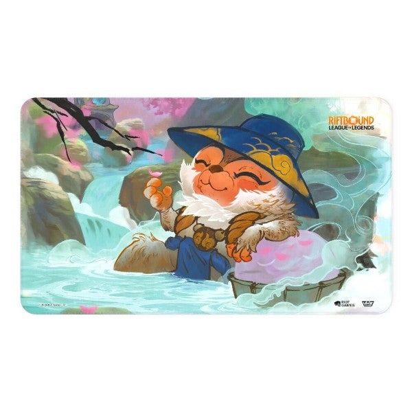 Riftbound: Playmat Spirit Blossom Teemo