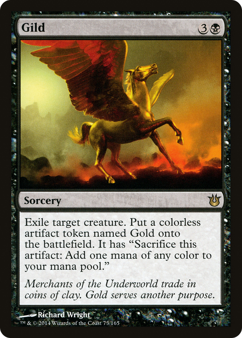 Gild (BNG-073) - Born of the Gods
