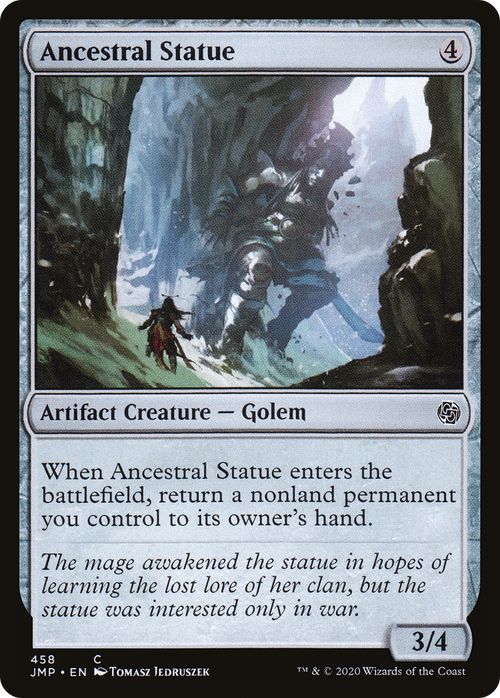 Ancestral Statue (JMP-458) - Jumpstart